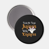 Trick ors treat magneet (Voorkant / Achterkant)