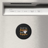 Trick ors treat magneet (Insitu (Vaatwasser))