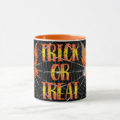 Trick ors treat mok (Midden)