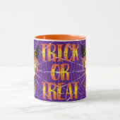 Trick ors treat mok (Midden)