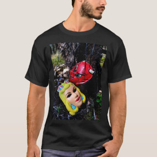 Trick ors treat t-shirt