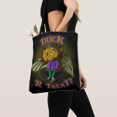 Trick R Treat Tote Bag (Dichtbij)