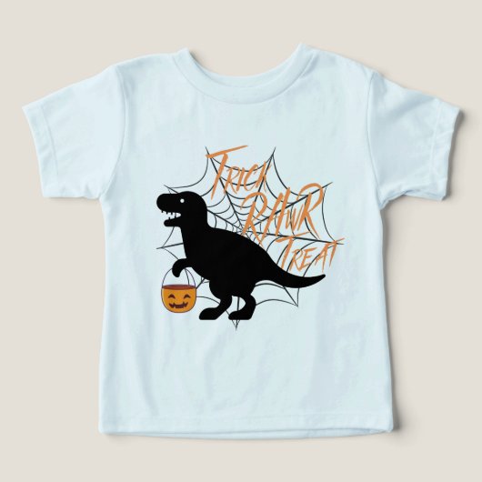Trick Rawr Treat (Design voorkant)