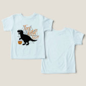 Trick Rawr Treat (Ontwerp Voorkant & Achterkant)
