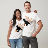Trick Rawr Treat T-shirt (Unisex)