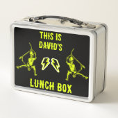 Trick Scooter Rider (Achterkant)