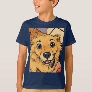 Tricki  t-shirt