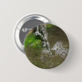 Tricking Waterfall Bubbling Water Button (Voorkant /achterkant)