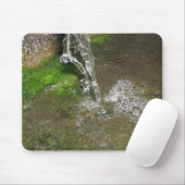 Tricking Waterval Bubbling Water Mousepad Muismat (Met muis)