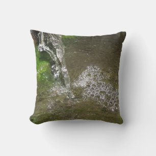 Tricking Waterval Bubbling Water Pillow Kussen