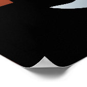 TrickOrTreat twee Poster (Hoek)