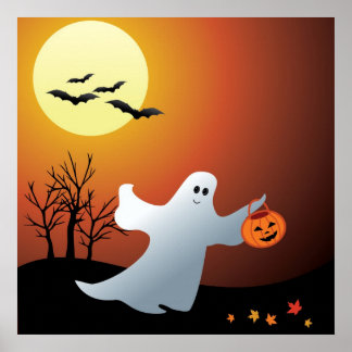 TrickOrTreat twee Poster