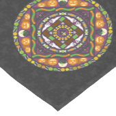 Tricks and Trees Mandala Table Runner Korte Tafelloper (Hoek)
