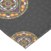 Tricks and Trees Mandala Tablecloth Tafelkleed (Gekanteld)