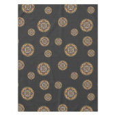 Tricks and Trees Mandala Tablecloth Tafelkleed (Voorkant)