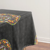 Tricks and Trees Mandala Tablecloth Tafelkleed (Voorbeeld)
