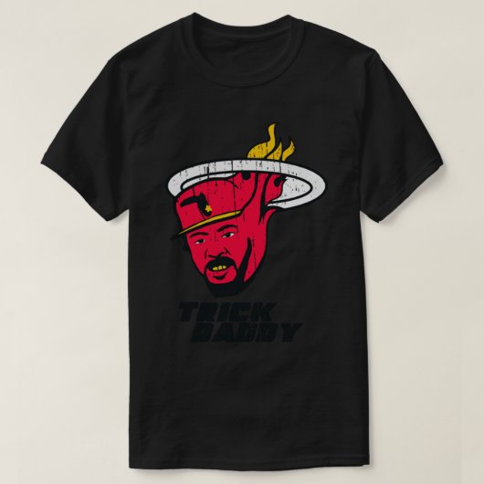 Tricks Dad Dunk Essential T-Shirt (Design voorkant)