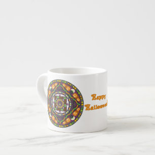 Tricks en Treats Mandala Speciale Mok