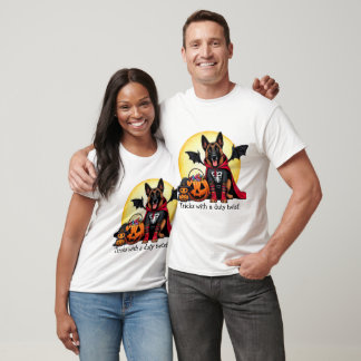 Tricks met een plichttwist! t-shirt