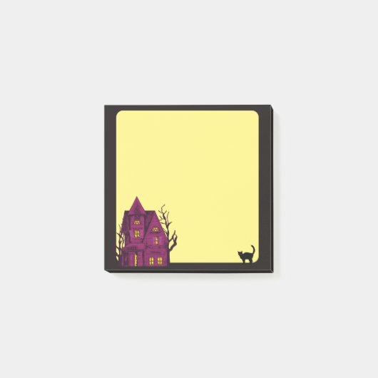 Tricks & Scribbles: Halloween Collectie Post-it® Notes (Voorkant)