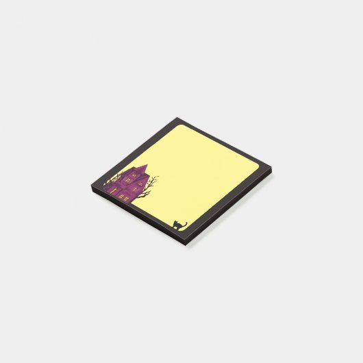 Tricks & Scribbles: Halloween Collectie Post-it® Notes (Schuin)