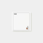 Tricks & Scribbles: Halloween Collectie Post-it® Notes (Voorkant)