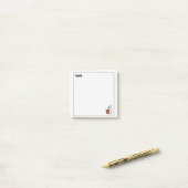 Tricks & Scribbles: Halloween Collectie Post-it® Notes (Op bureau)