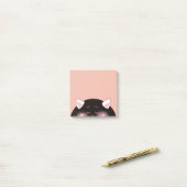 Tricks & Scribbles: Halloween Collectie Post-it® Notes (Op bureau)