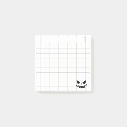 Tricks & Scribbles: Halloween Collectie Post-it® Notes (Voorkant)