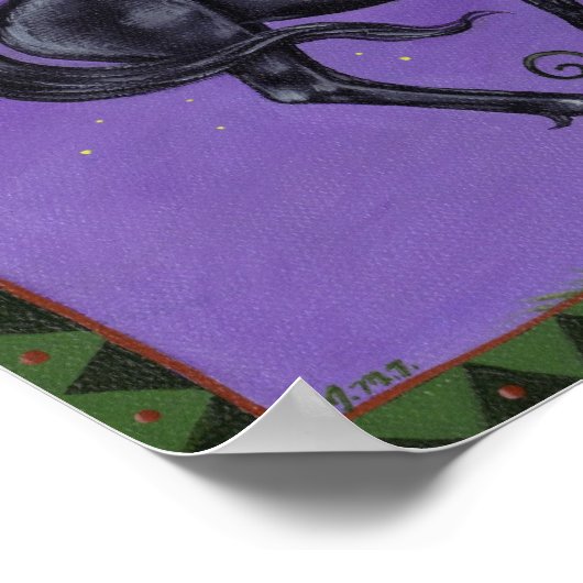 Tricks voor behandelingen poster (Hoek)