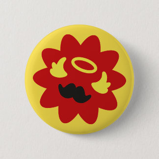 Trickster Angel Ronde Button 5,7 Cm