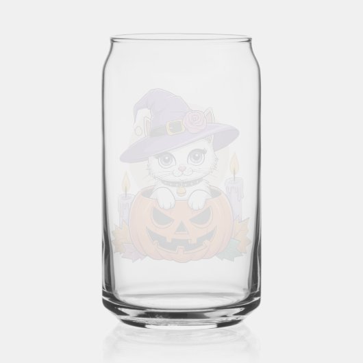Trickster Blikvorm Glas (Achterkant)