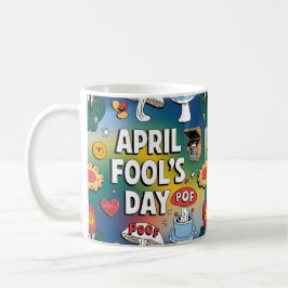 Trickster Day Fun Koffiemok