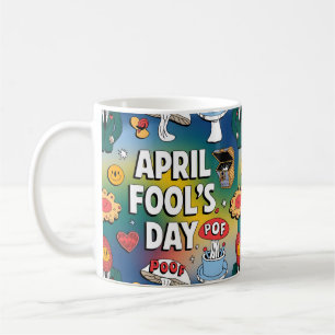 Trickster Day Fun Koffiemok