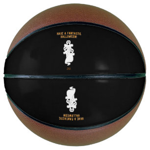 Trickster Ghosts Basketbal