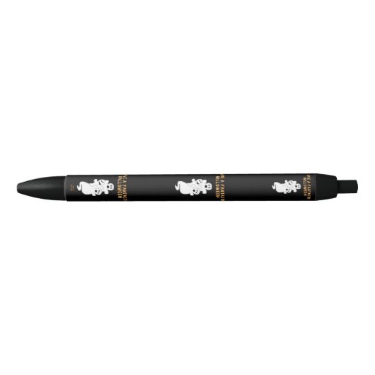 Trickster Ghosts Pen (Voorkant)