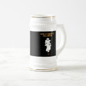 Trickster Ghosts Stein Mok (Voorkant rechts)