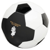 Trickster Ghosts Voetbal (Drie kwart)
