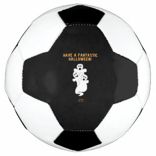 Trickster Ghosts Voetbal