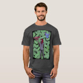 Trickster Maakt Deze Wereld T-shirt (Voorkant volledig)