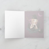 Tricksters - Fairy gothic hekcard Kaart (Binnen)