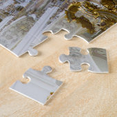 Tricky Baroque plafondpuzzel Legpuzzel (Zijkant)