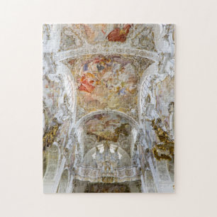 Tricky Baroque plafondpuzzel Legpuzzel
