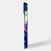 Tricky Bugger 3D Fractal Case-Mate iPhone Case (Achterkant / Links)