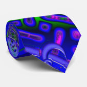 Tricky Bugger 3D Fractal Stropdas (Opgerold)