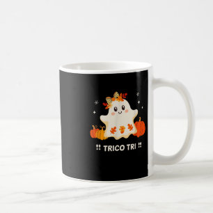 Trico Tri Schattigee Halloween Spooky Mexicaanse G Koffiemok