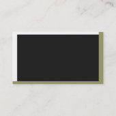 TriColor4 Visitekaartje (Achterkant)