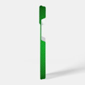 "Tricolor Elegance" IPHONE MOBIEL HOESJE iPhone 14 Hoesje (Linkerkant)