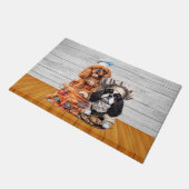 Tricolor en Ruby Cooking Chef Deurmat (Schuin)