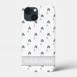 Tricolor English Springer Spaniel Case-Mate iPhone Case
